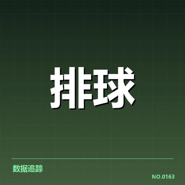 确认的扣球与拦网关键数据
